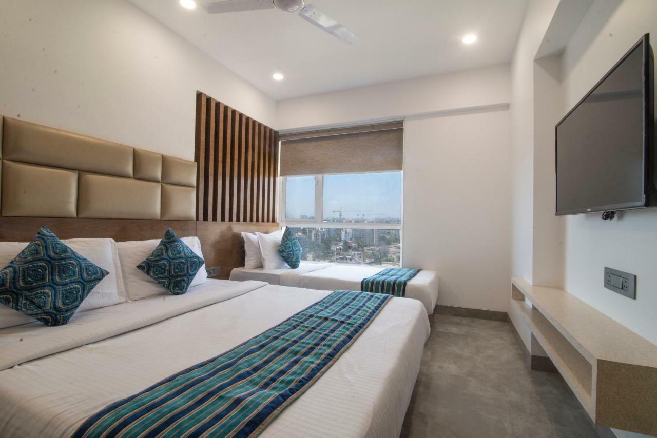 Hotel Wego Bombay Eksteriør billede