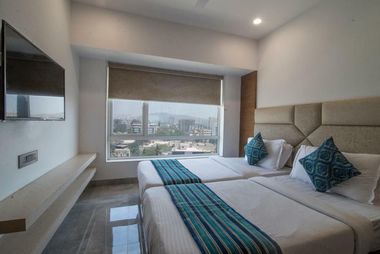 Hotel Wego Bombay Eksteriør billede