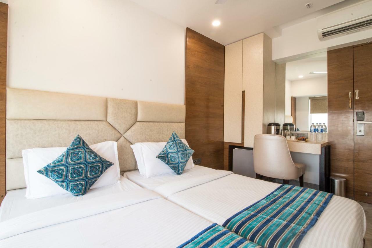 Hotel Wego Bombay Eksteriør billede