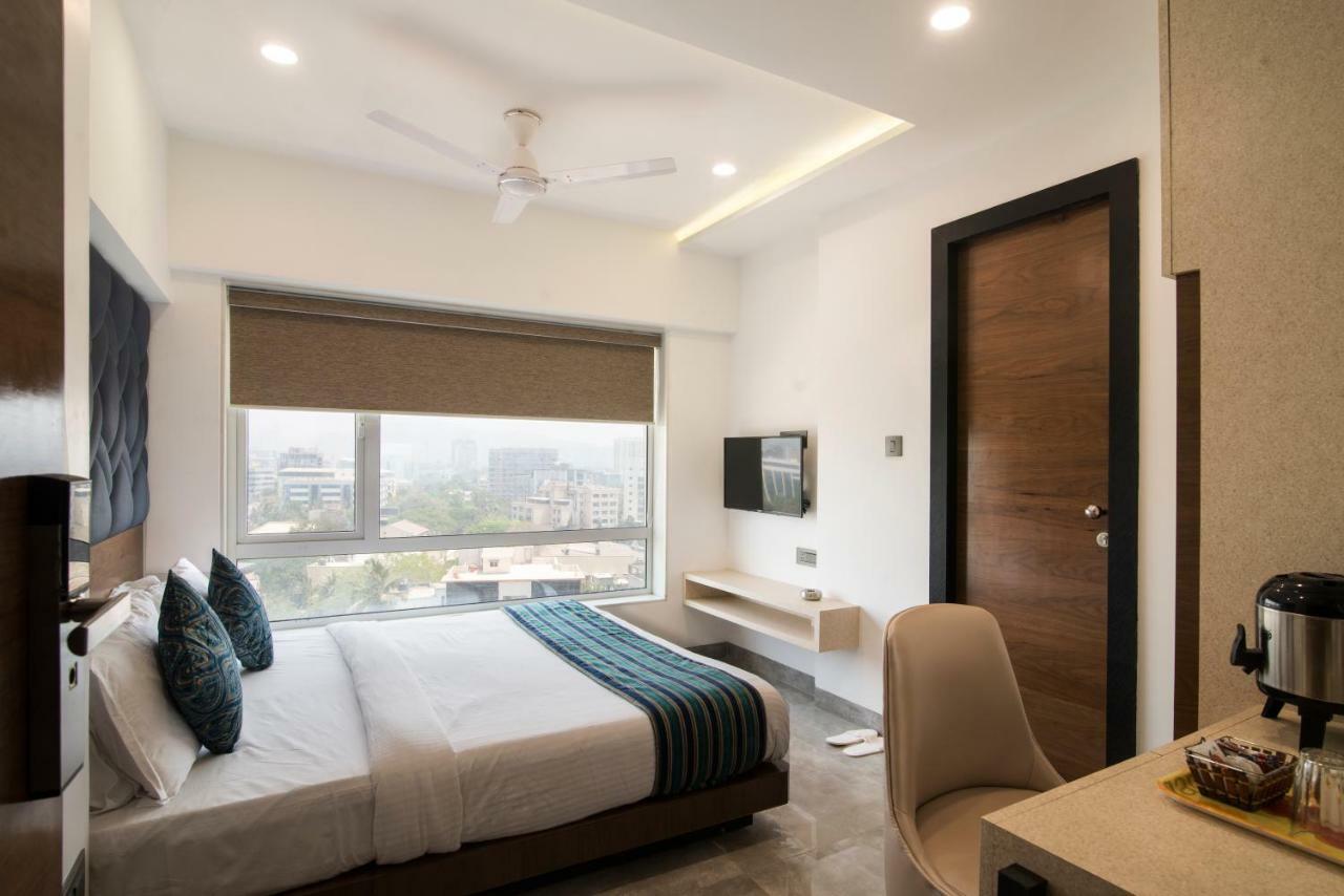 Hotel Wego Bombay Eksteriør billede