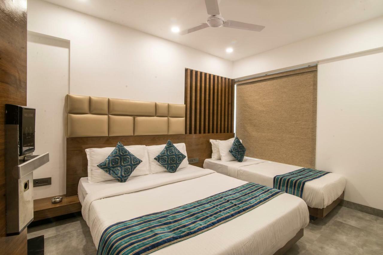 Hotel Wego Bombay Eksteriør billede