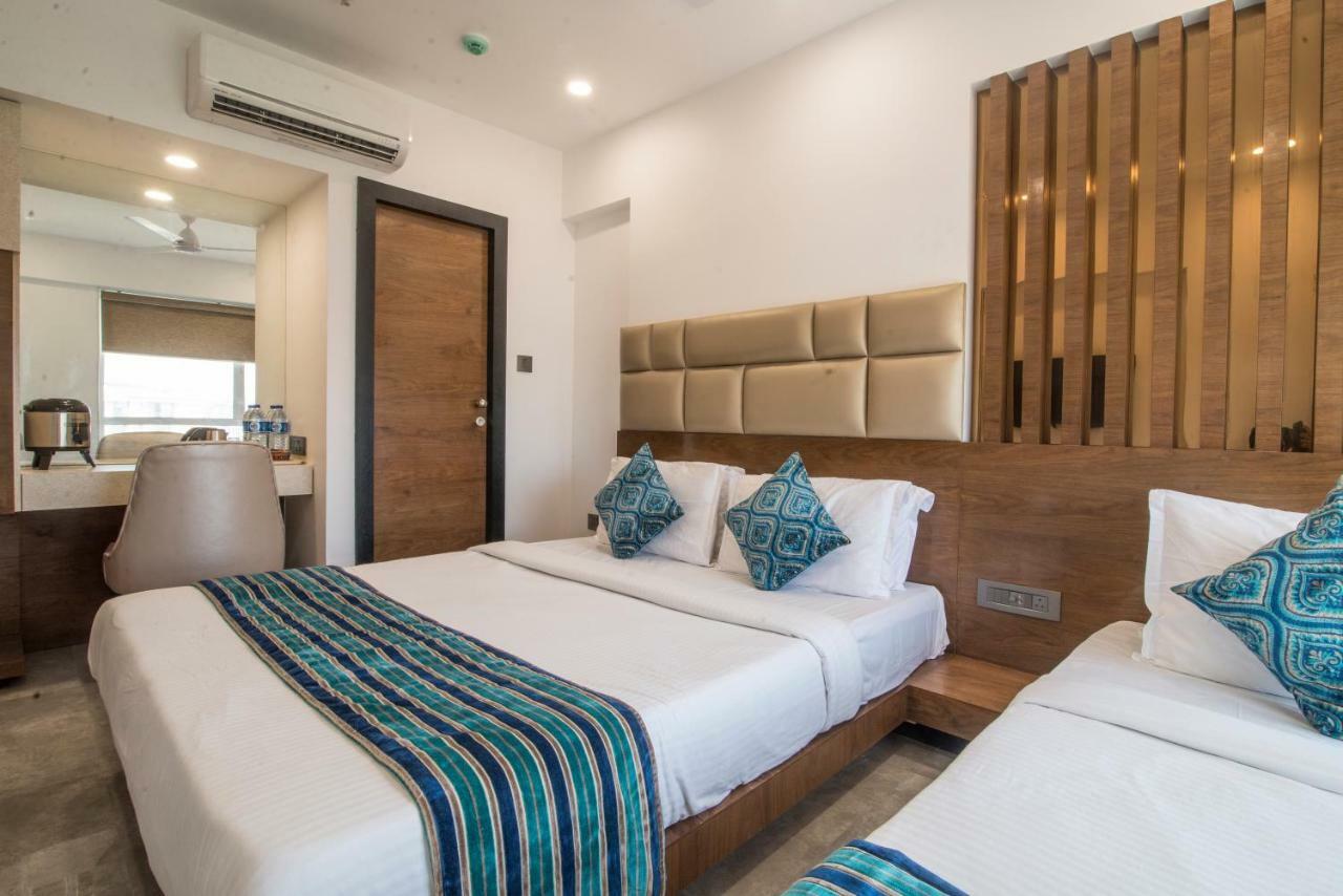 Hotel Wego Bombay Eksteriør billede