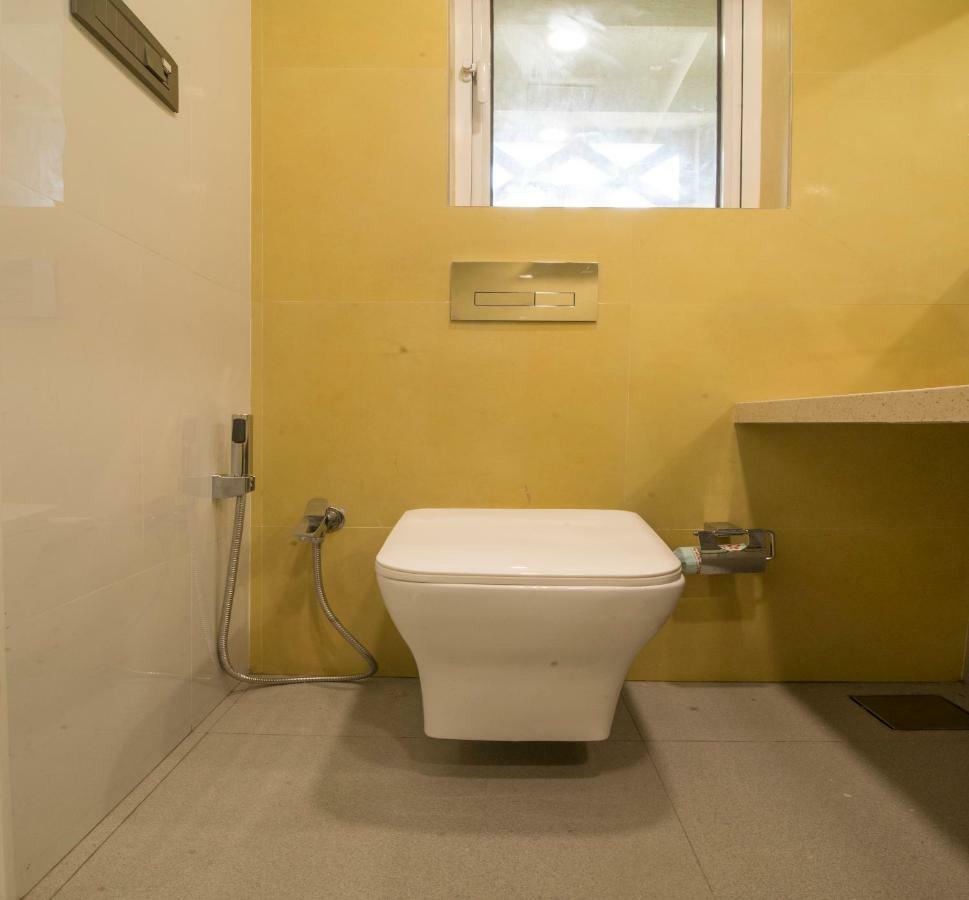 Hotel Wego Bombay Eksteriør billede