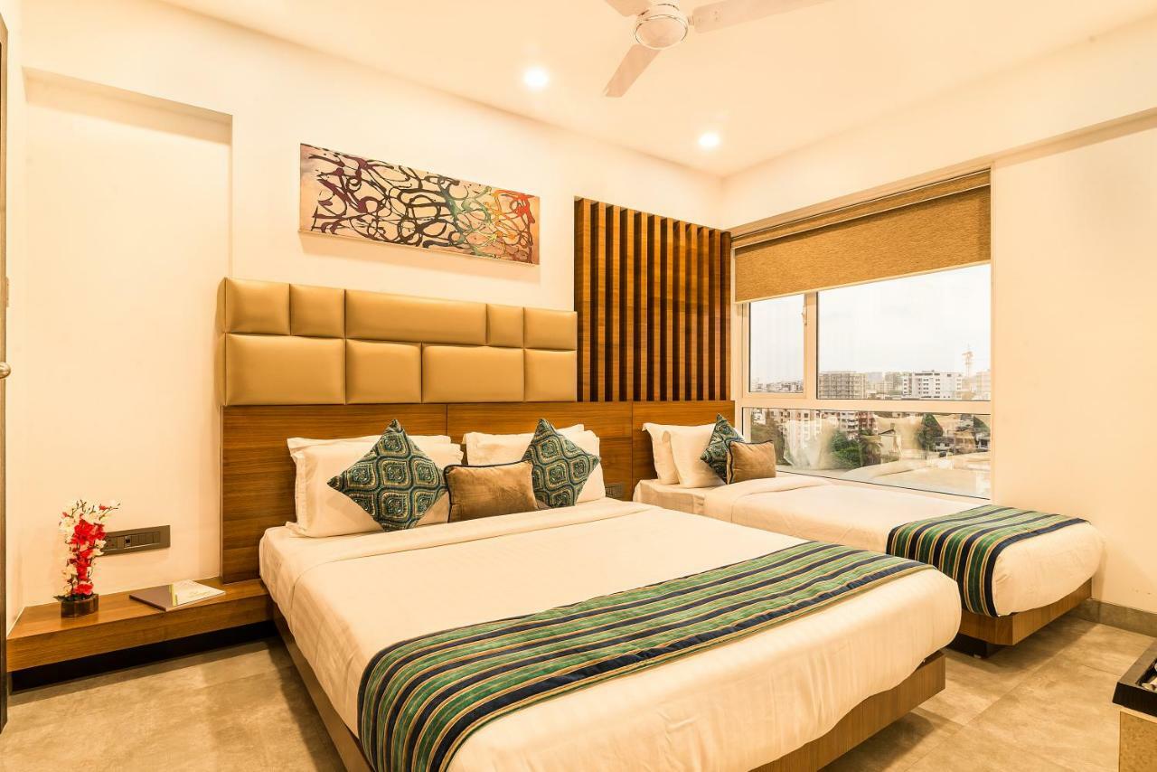Hotel Wego Bombay Eksteriør billede