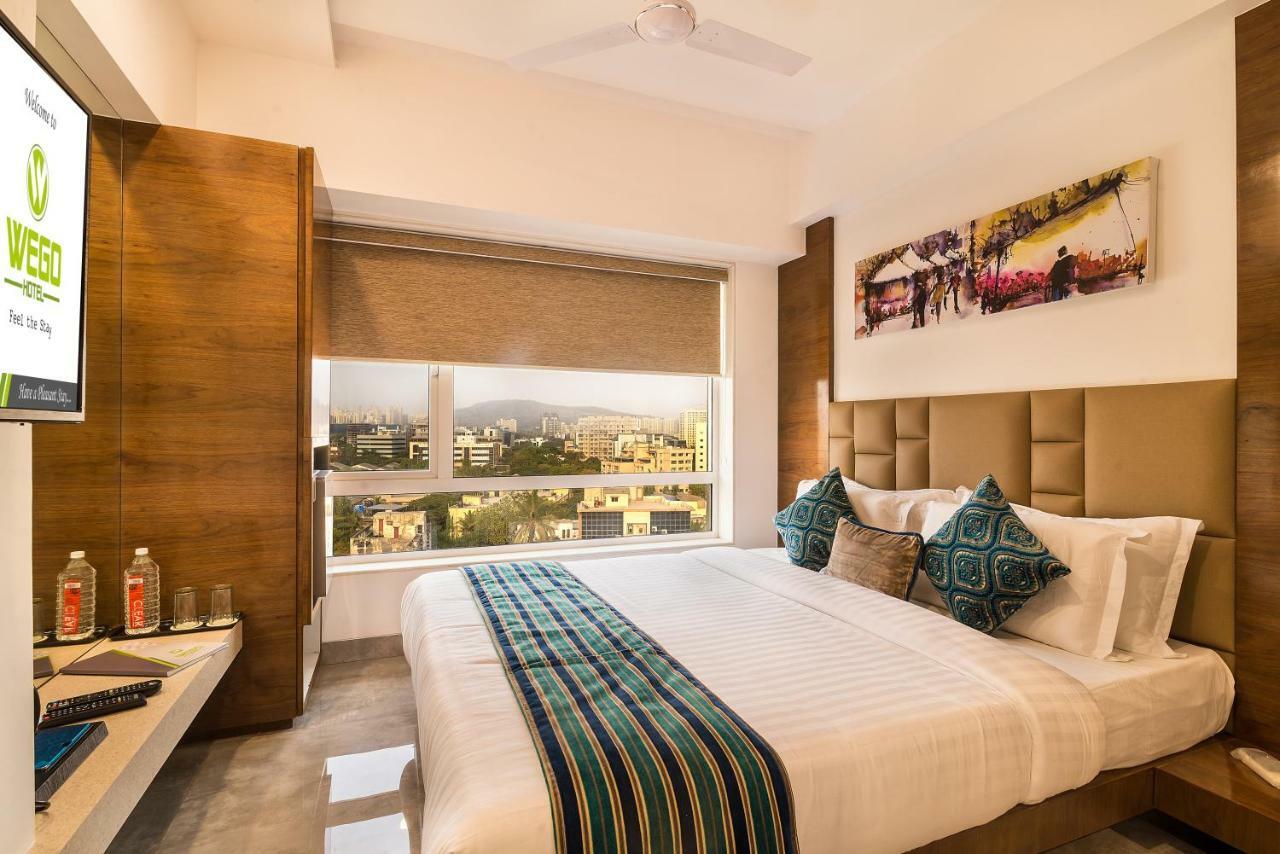 Hotel Wego Bombay Eksteriør billede