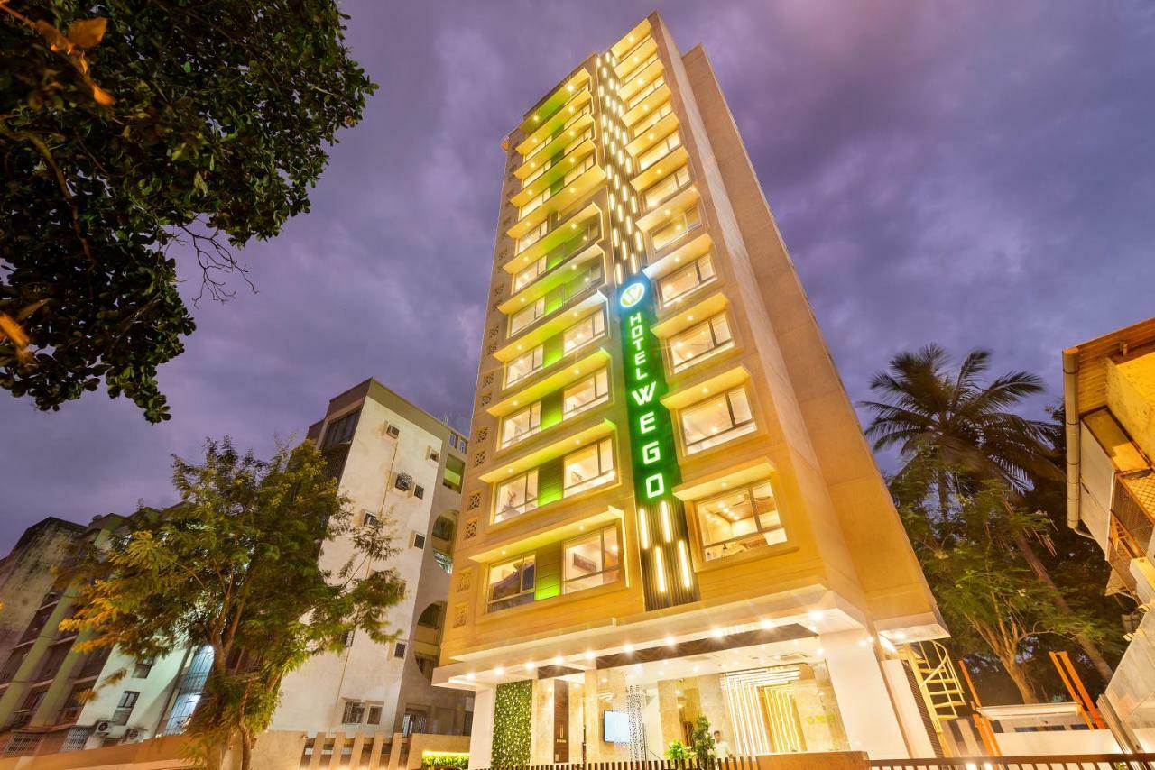 Hotel Wego Bombay Eksteriør billede