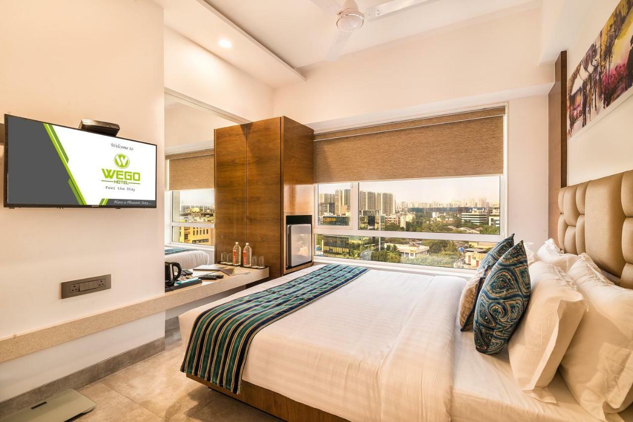 Hotel Wego Bombay Eksteriør billede