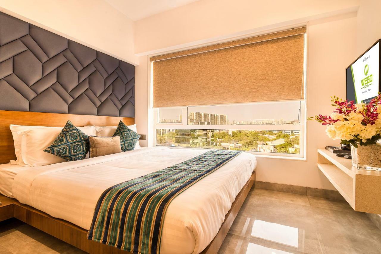 Hotel Wego Bombay Eksteriør billede