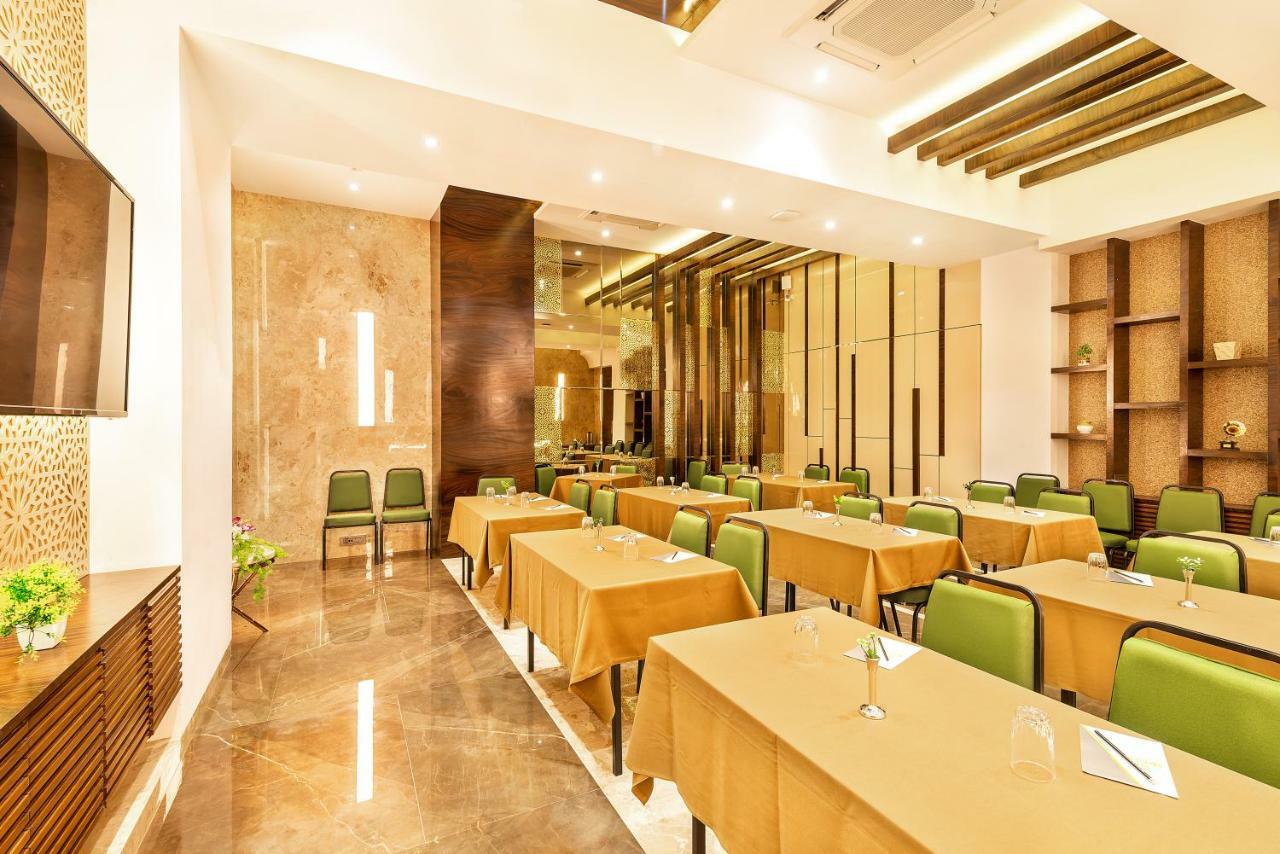 Hotel Wego Bombay Eksteriør billede