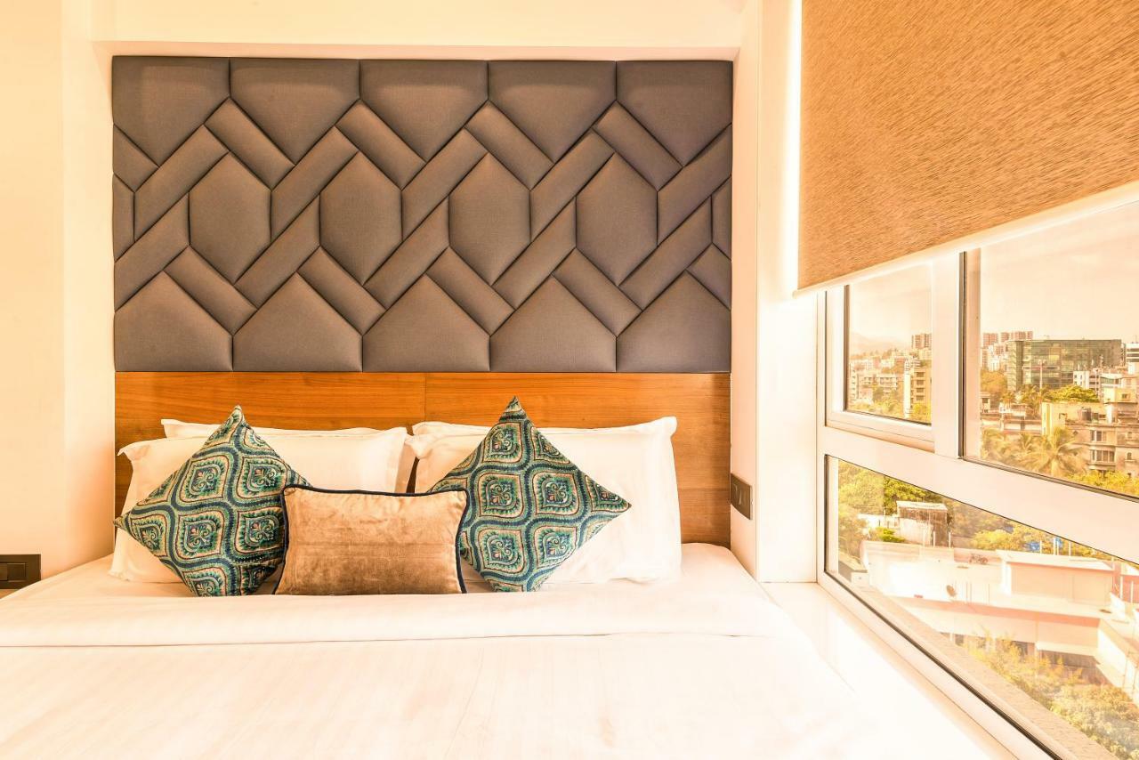 Hotel Wego Bombay Eksteriør billede