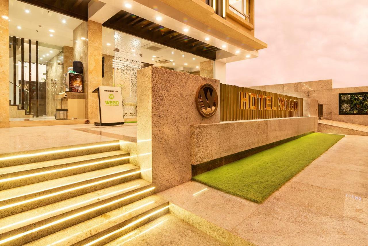 Hotel Wego Bombay Eksteriør billede