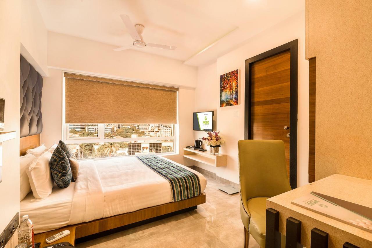 Hotel Wego Bombay Eksteriør billede
