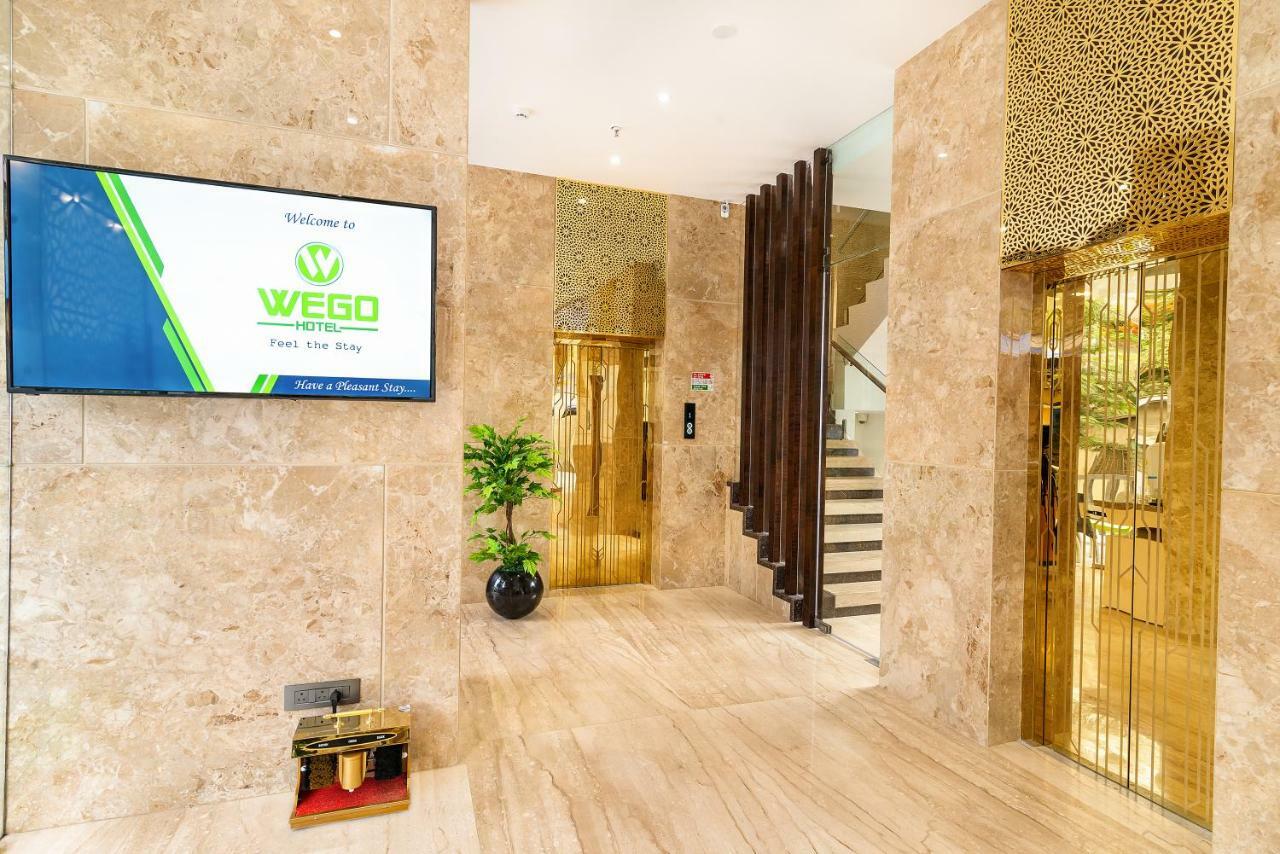 Hotel Wego Bombay Eksteriør billede
