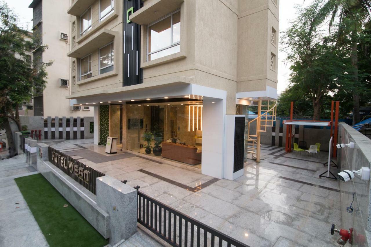 Hotel Wego Bombay Eksteriør billede