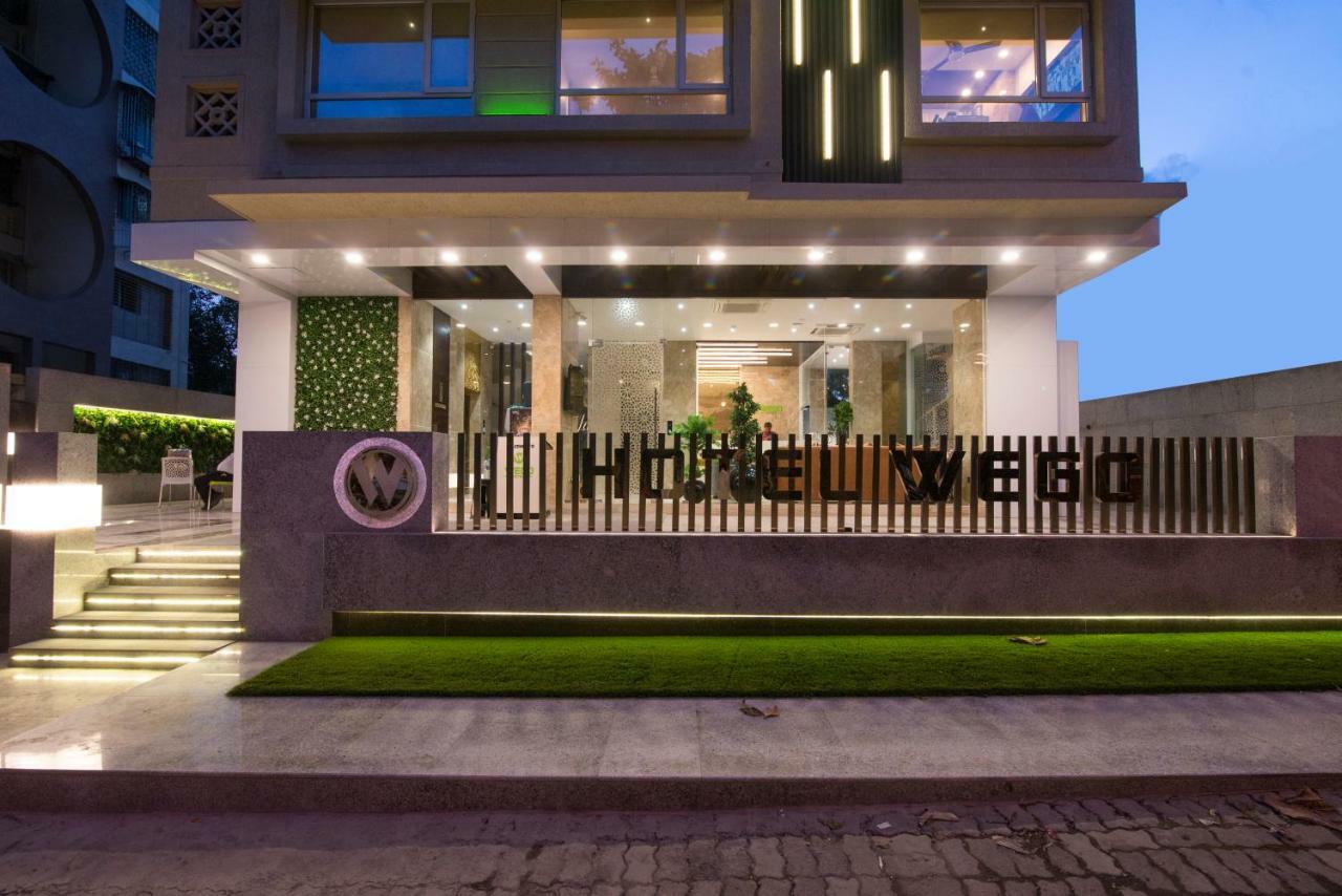 Hotel Wego Bombay Eksteriør billede