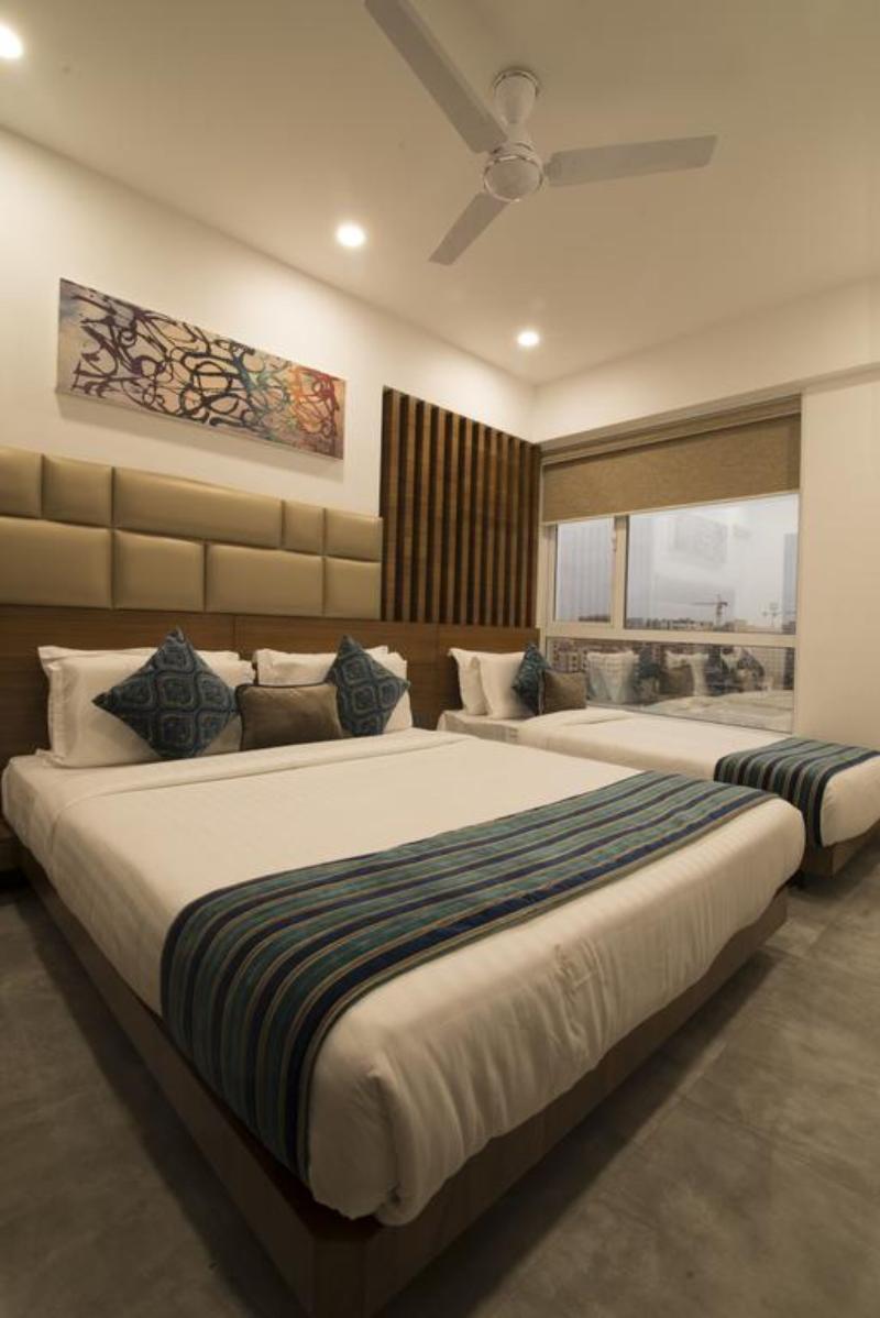 Hotel Wego Bombay Eksteriør billede