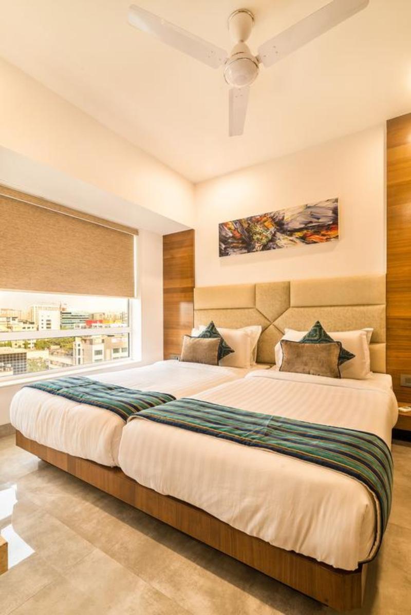 Hotel Wego Bombay Eksteriør billede